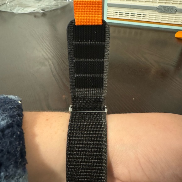 NWT Trail Loop Sport Band - Apple Watch Band Adjustable Velcro Nylon Strap - Picture 9 of 14